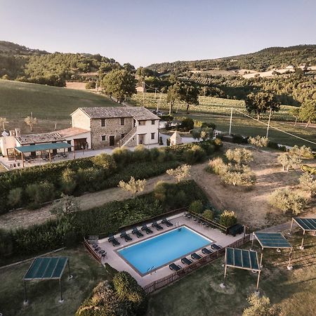אסיסי Residenza Il Falchetto מראה חיצוני תמונה