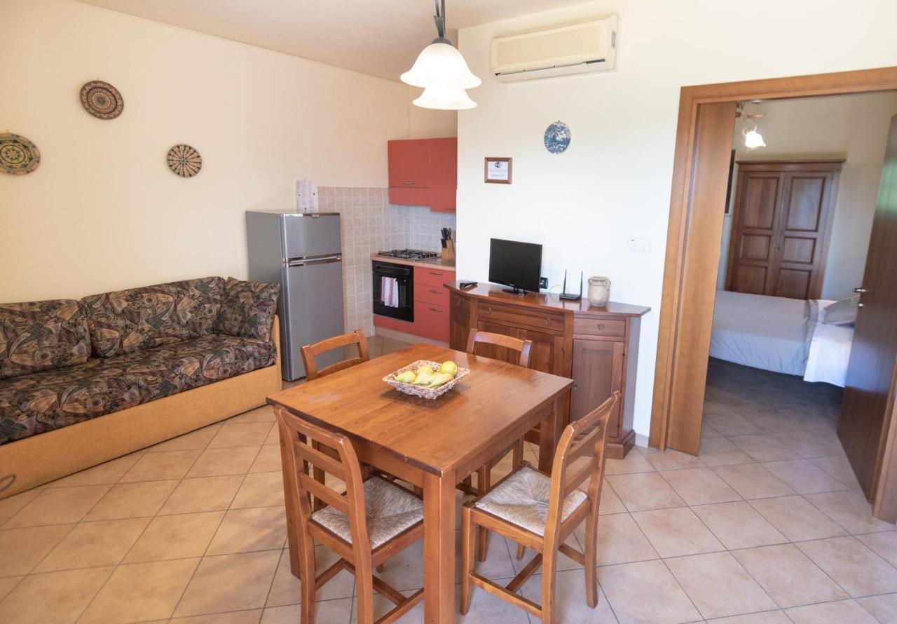 אסיסי Residenza Il Falchetto מראה חיצוני תמונה