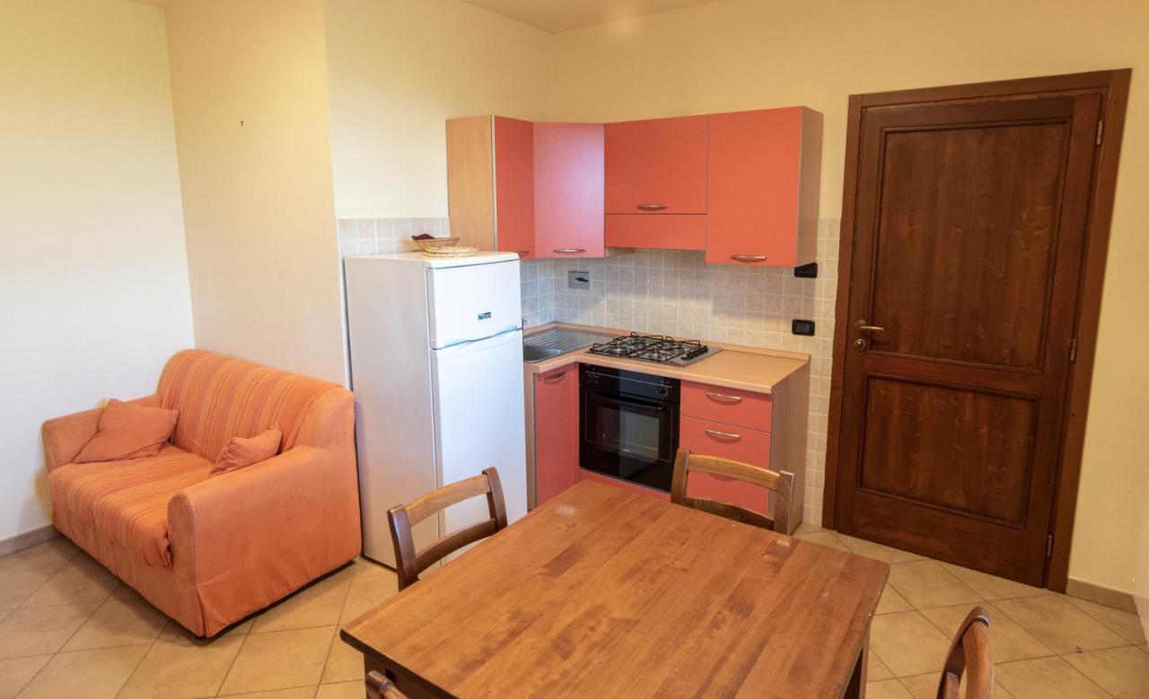 אסיסי Residenza Il Falchetto מראה חיצוני תמונה
