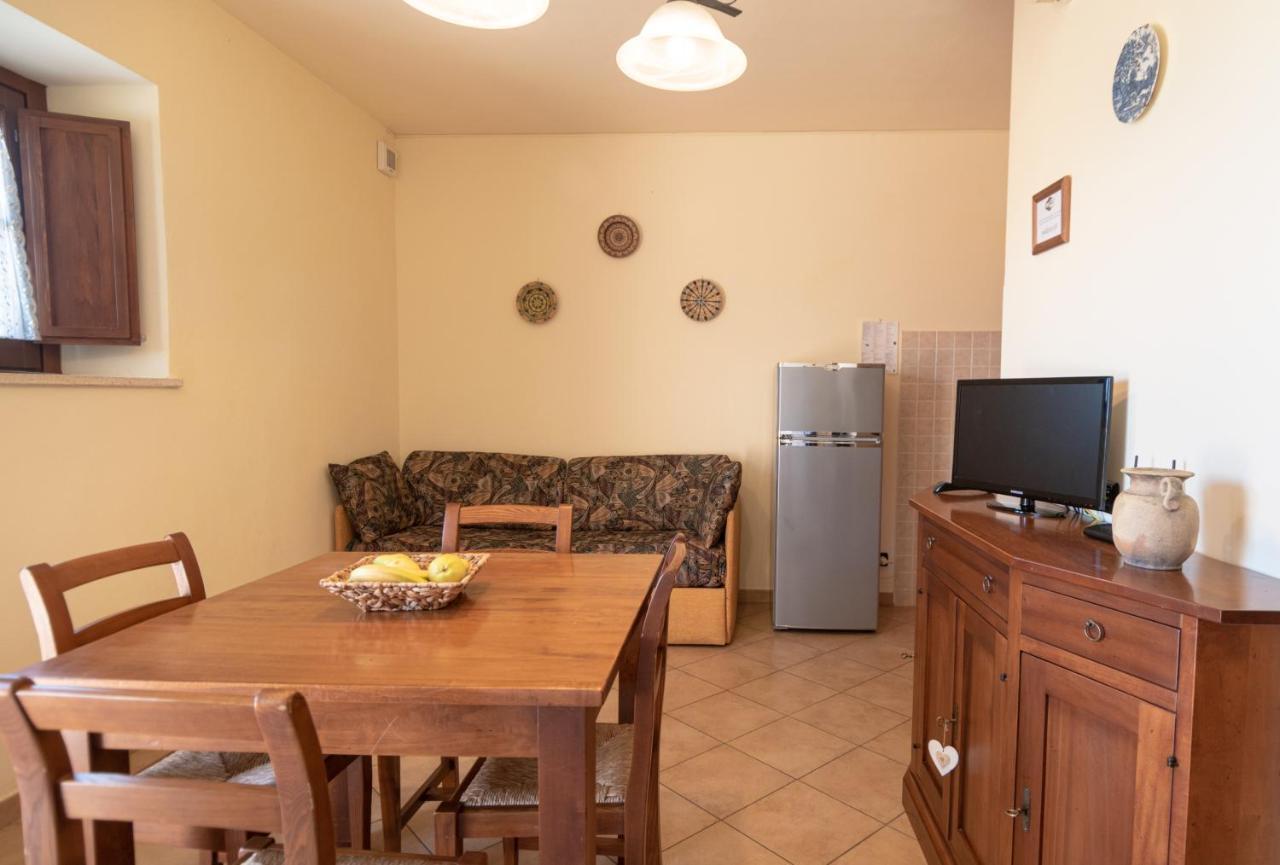 אסיסי Residenza Il Falchetto מראה חיצוני תמונה
