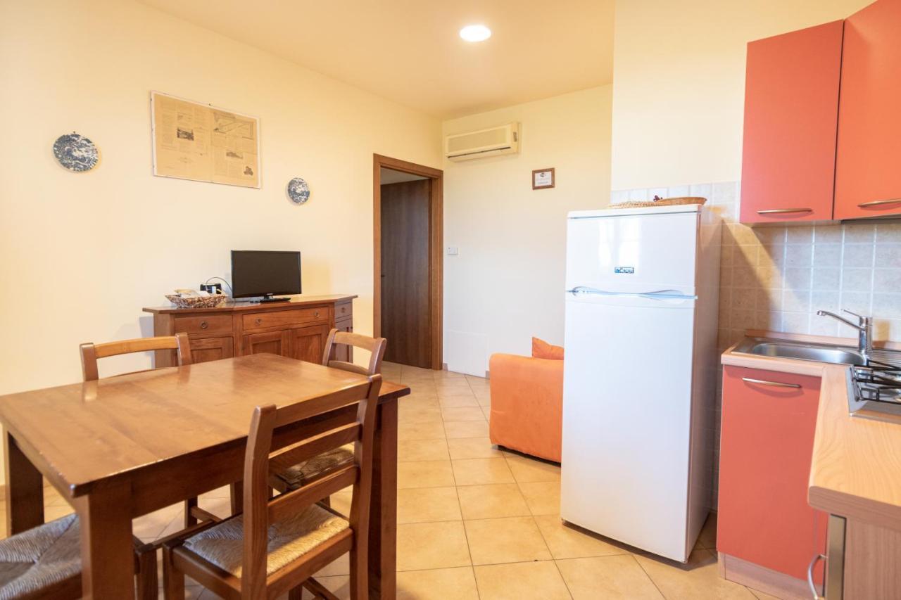 אסיסי Residenza Il Falchetto מראה חיצוני תמונה