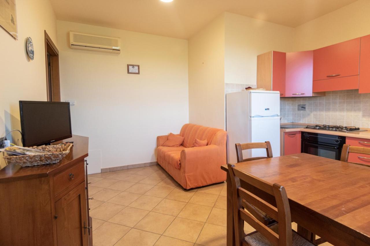 אסיסי Residenza Il Falchetto מראה חיצוני תמונה