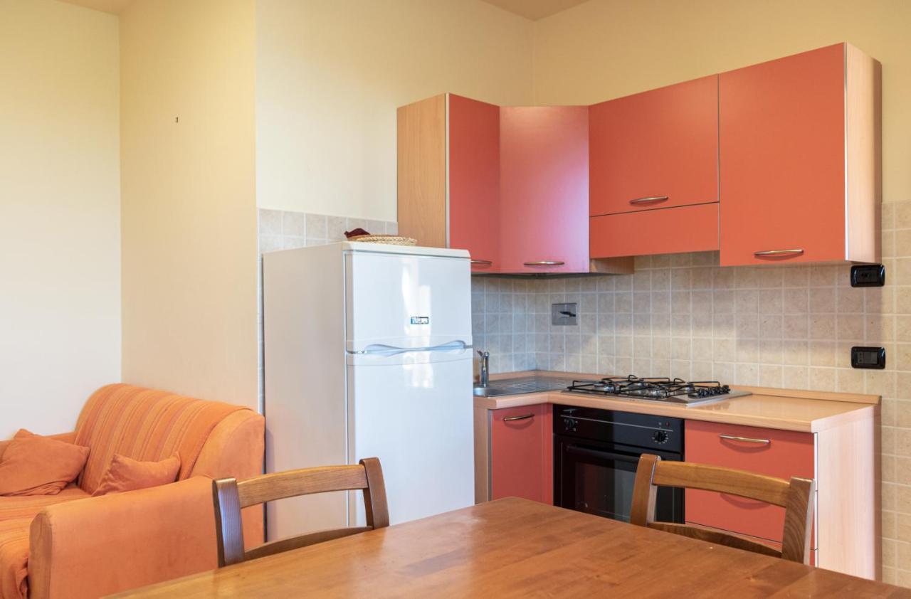 אסיסי Residenza Il Falchetto מראה חיצוני תמונה