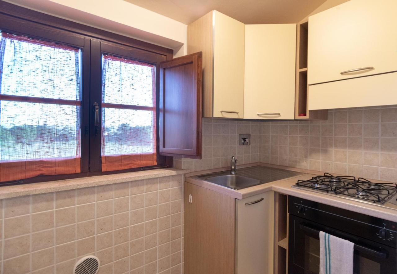 אסיסי Residenza Il Falchetto מראה חיצוני תמונה