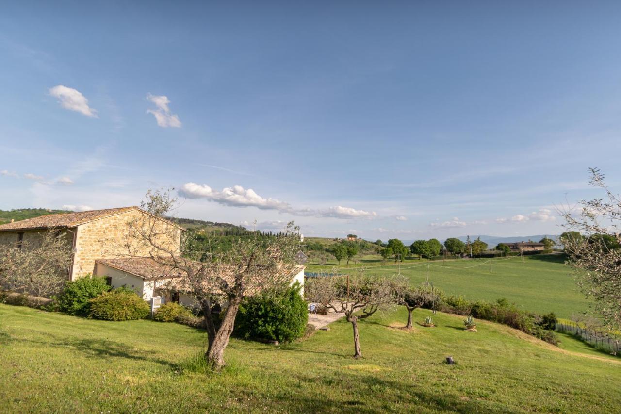 אסיסי Residenza Il Falchetto מראה חיצוני תמונה