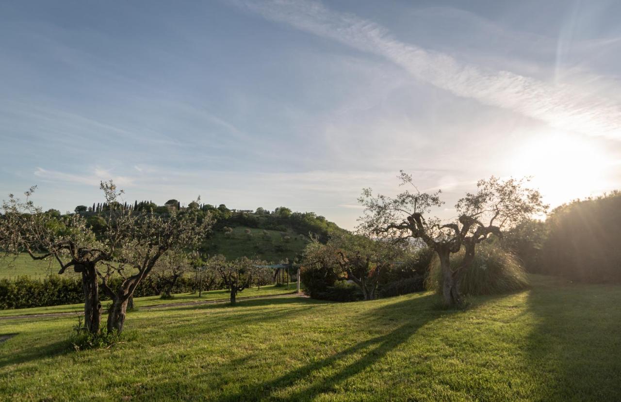 אסיסי Residenza Il Falchetto מראה חיצוני תמונה