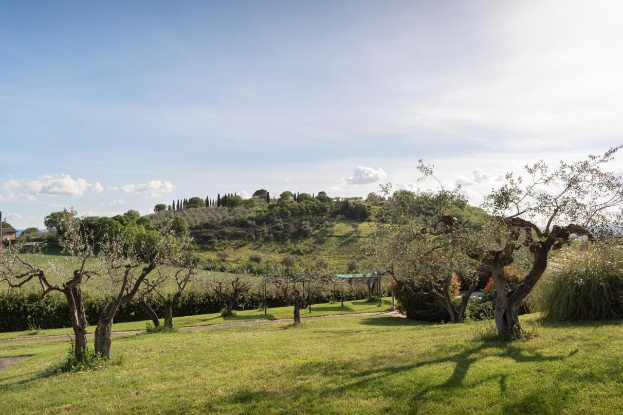 אסיסי Residenza Il Falchetto מראה חיצוני תמונה
