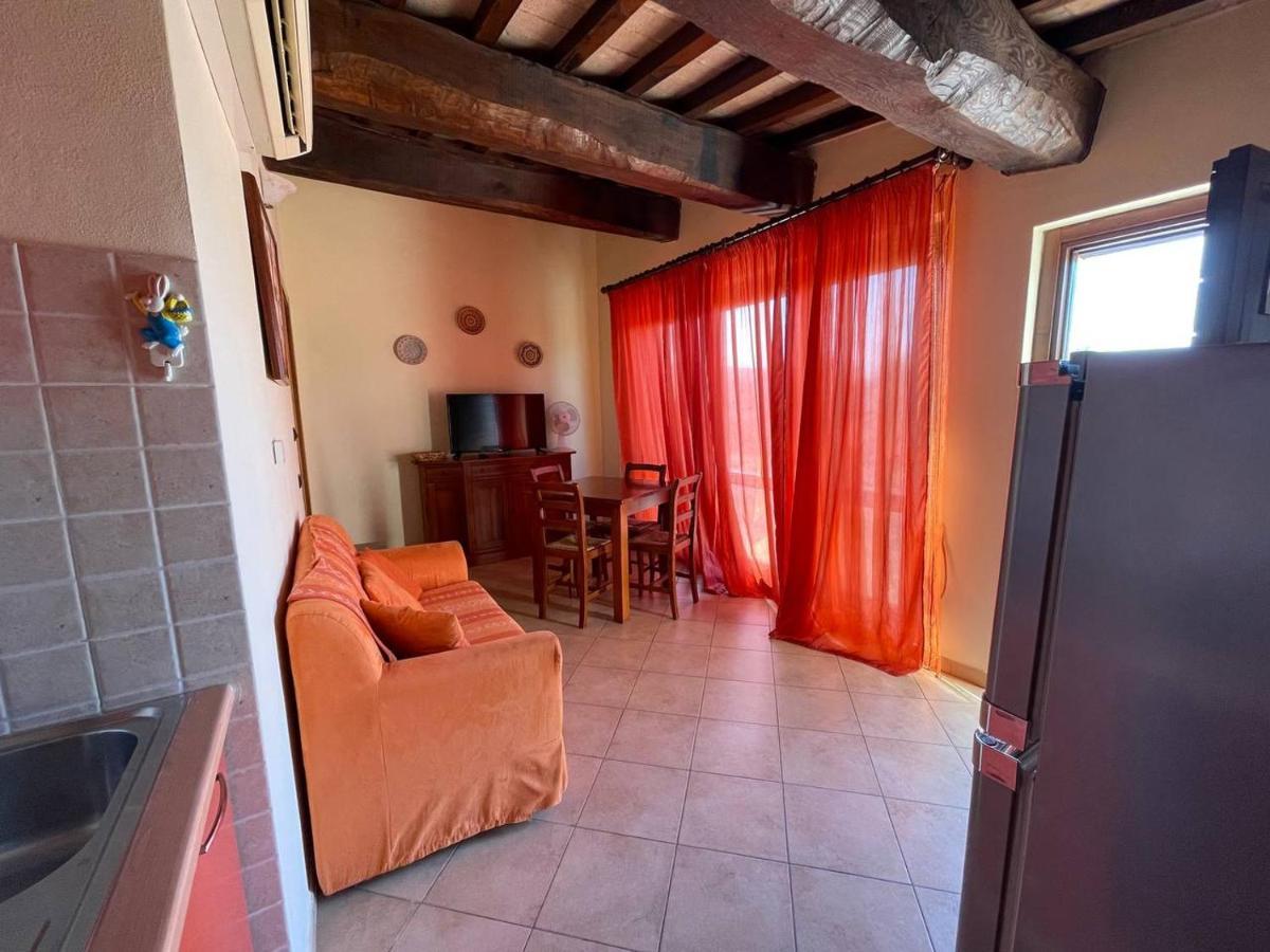 אסיסי Residenza Il Falchetto מראה חיצוני תמונה