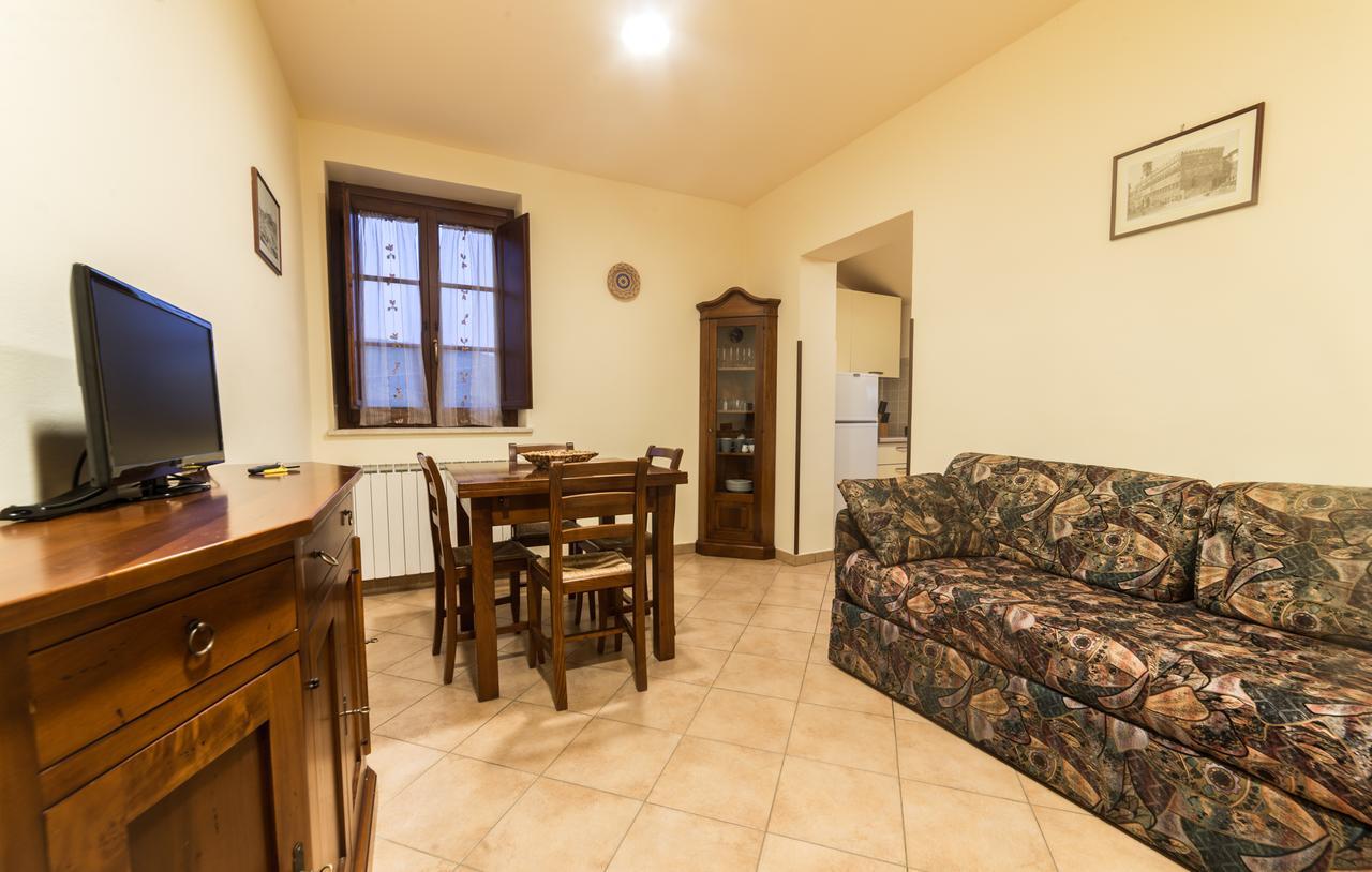 אסיסי Residenza Il Falchetto מראה חיצוני תמונה